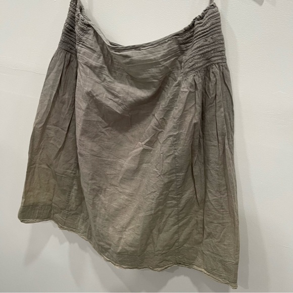 Kerry Cassill Indian Cotton Ombre Lightweight Skirt Size 3 - Picture 5 of 9